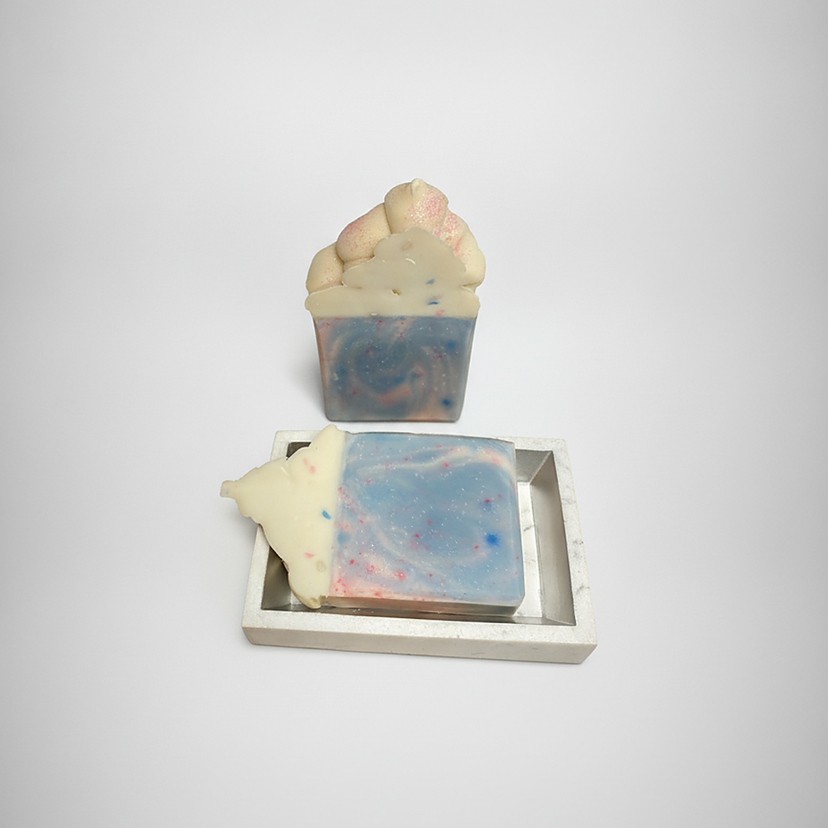 Cotton Candy Soap