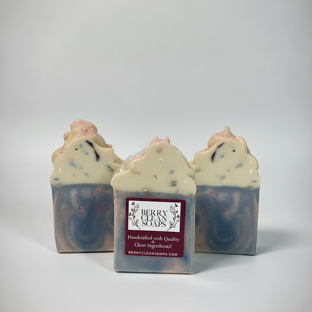 Cotton Candy Soap