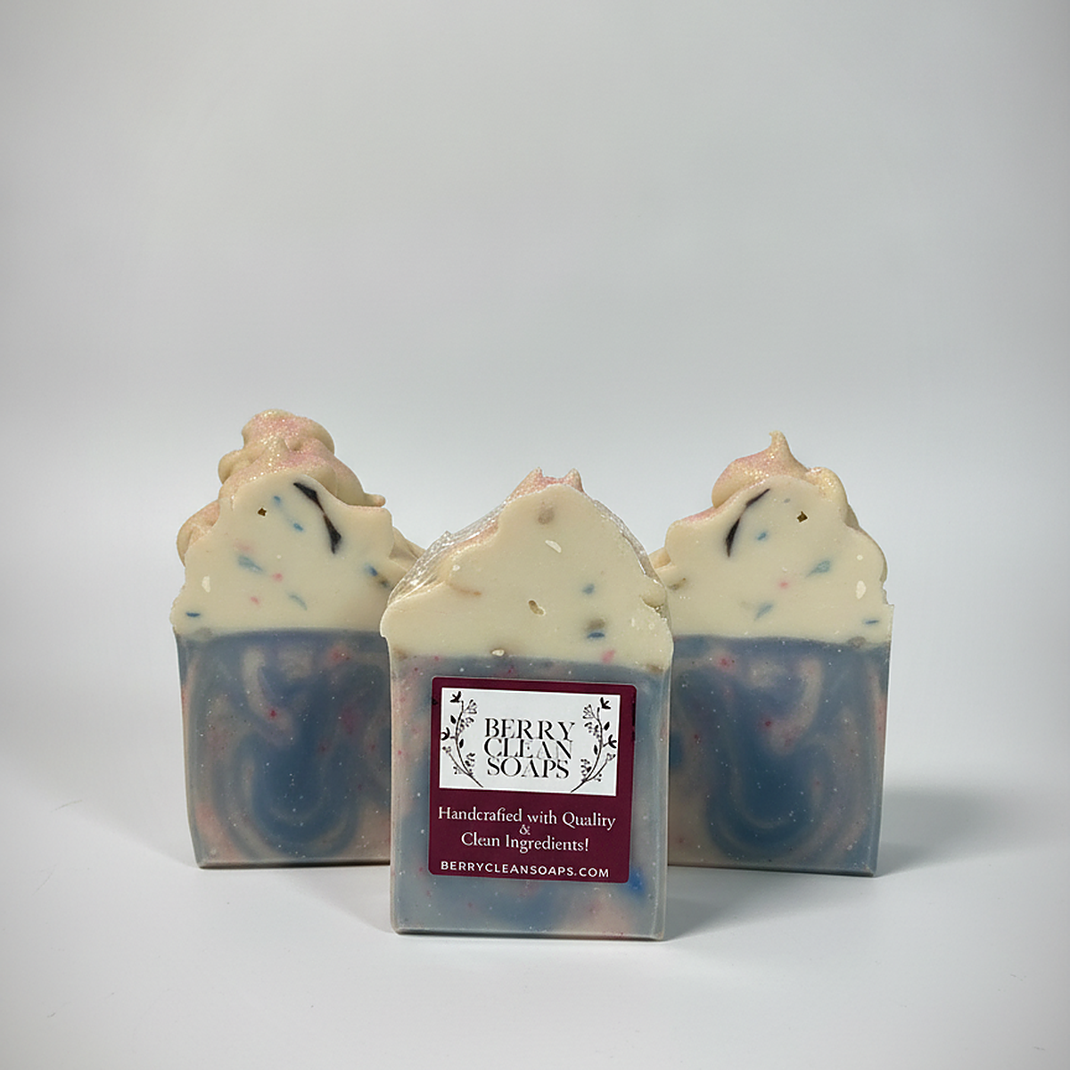 Cotton Candy Soap